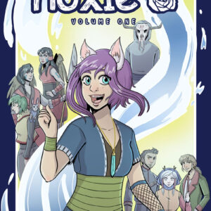 Moxie: Volume 1