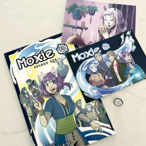 Moxie Volume 1 Bundle